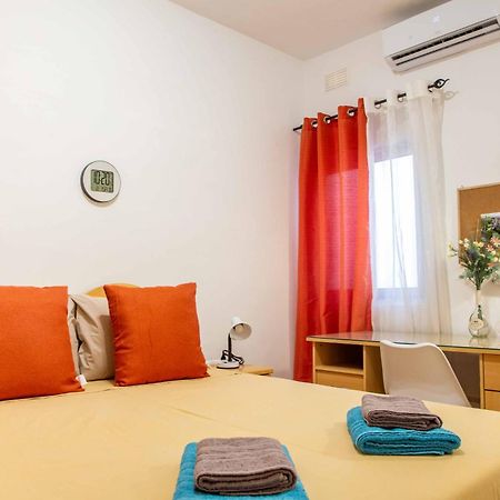 Spacious, Modern 3 Bedroom Apartment - St. Paul'S Bay Ngoại thất bức ảnh