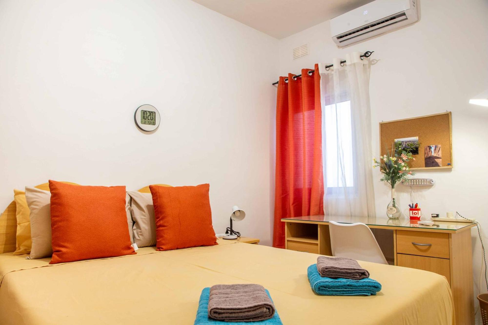 Spacious, Modern 3 Bedroom Apartment - St. Paul'S Bay Ngoại thất bức ảnh