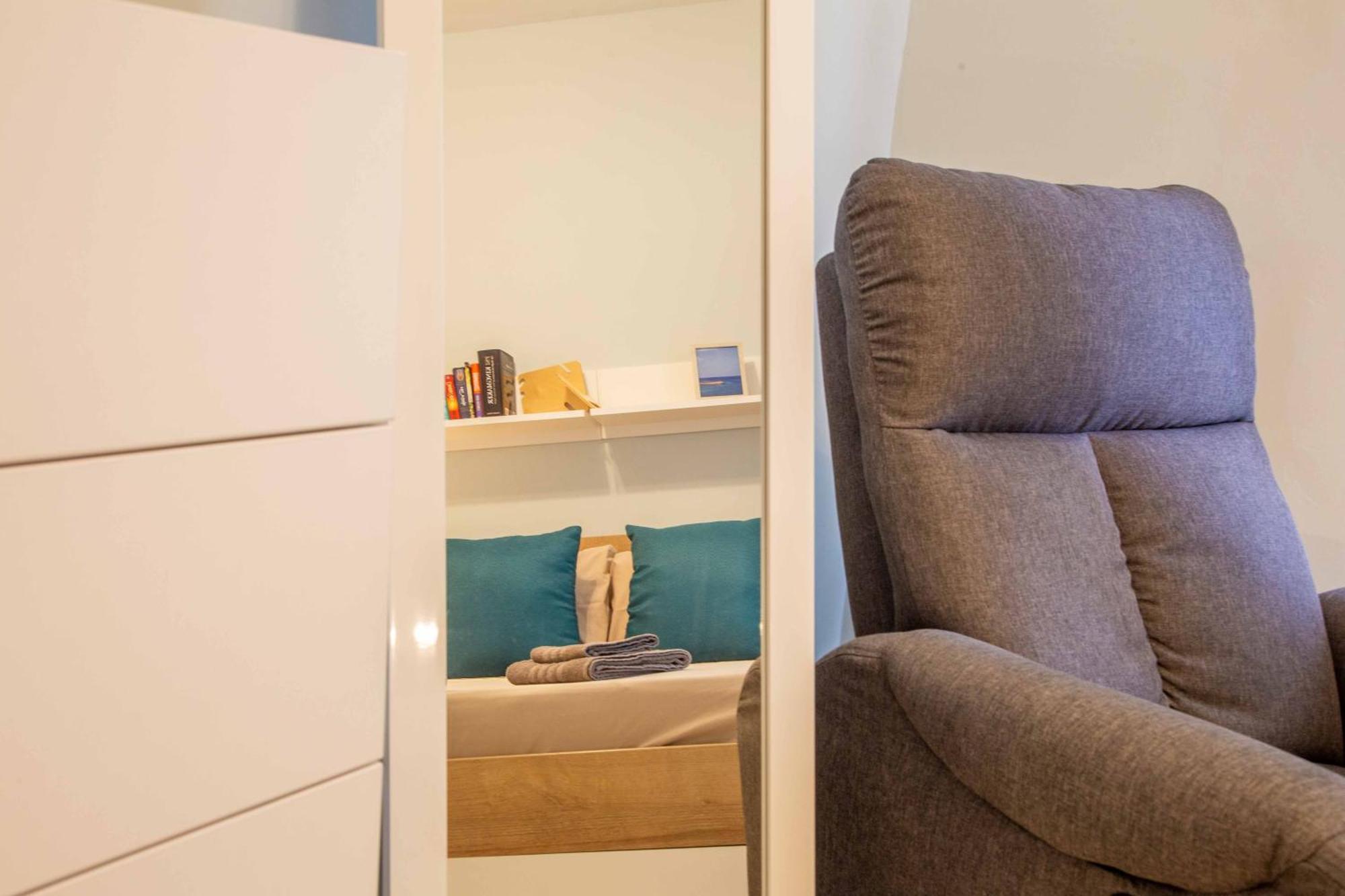 Spacious, Modern 3 Bedroom Apartment - St. Paul'S Bay Ngoại thất bức ảnh